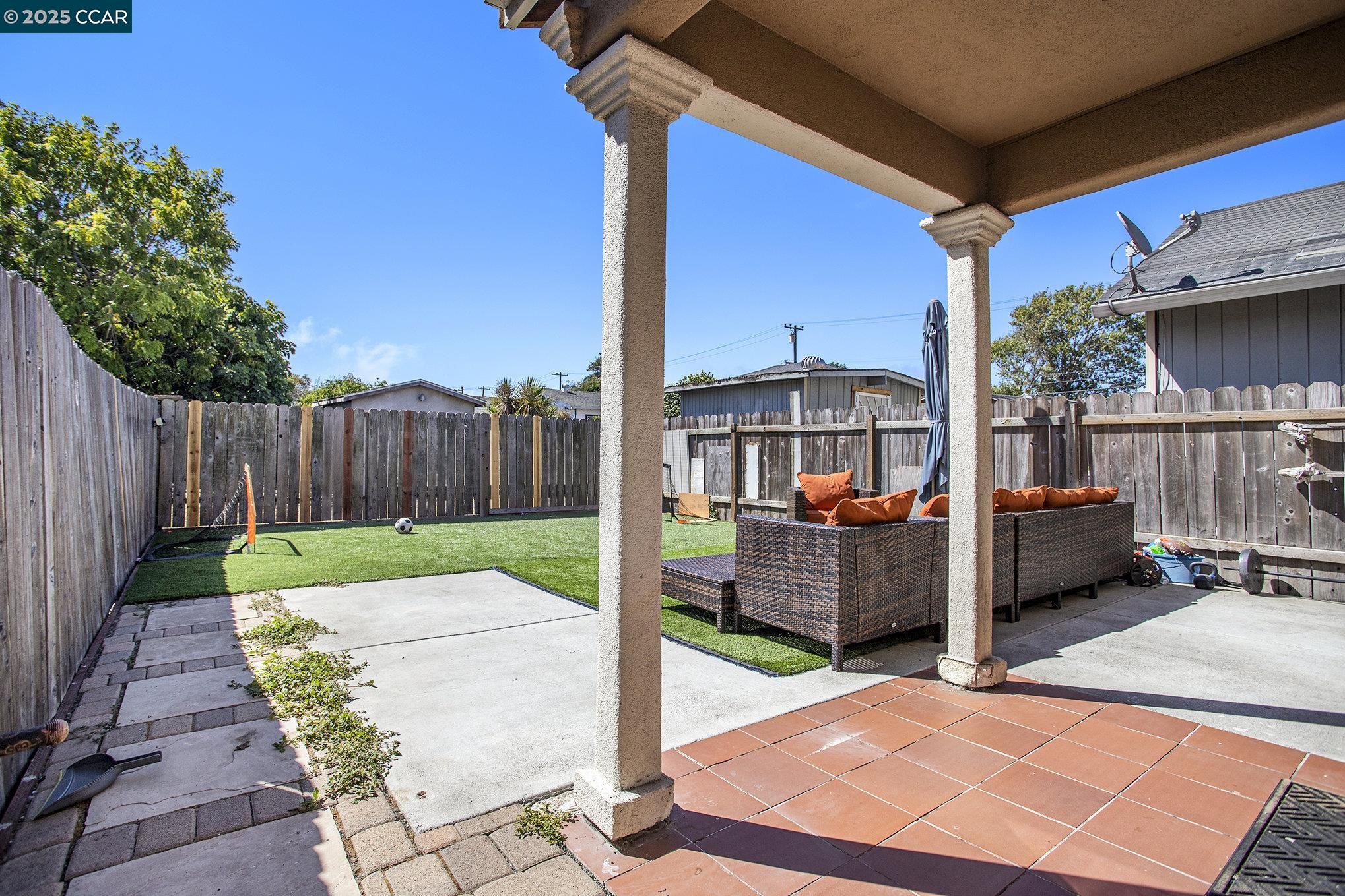 Detail Gallery Image 26 of 29 For 312 Barrett Ave, Richmond,  CA 94801 - 4 Beds | 3 Baths