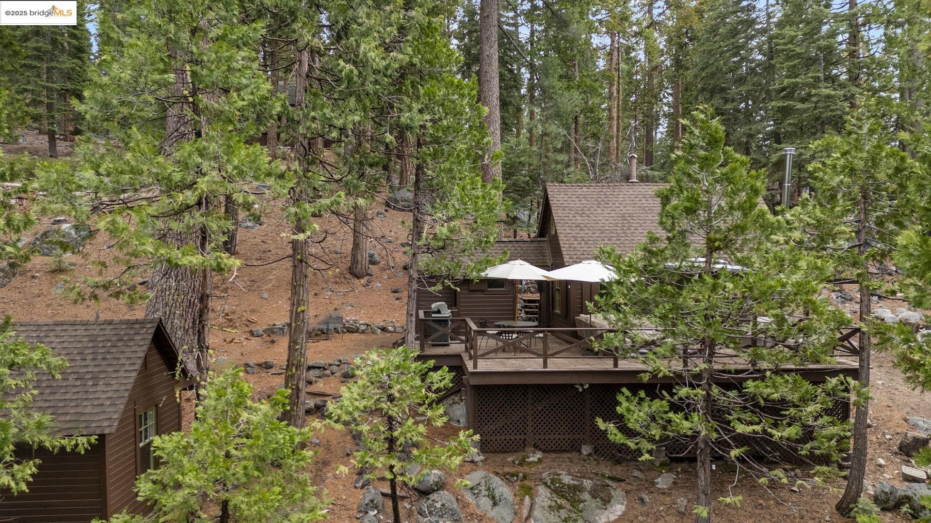 Detail Gallery Image 1 of 1 For 282 Sugarpine Rd, Pinecrest,  CA 95364 - 2 Beds | 1 Baths