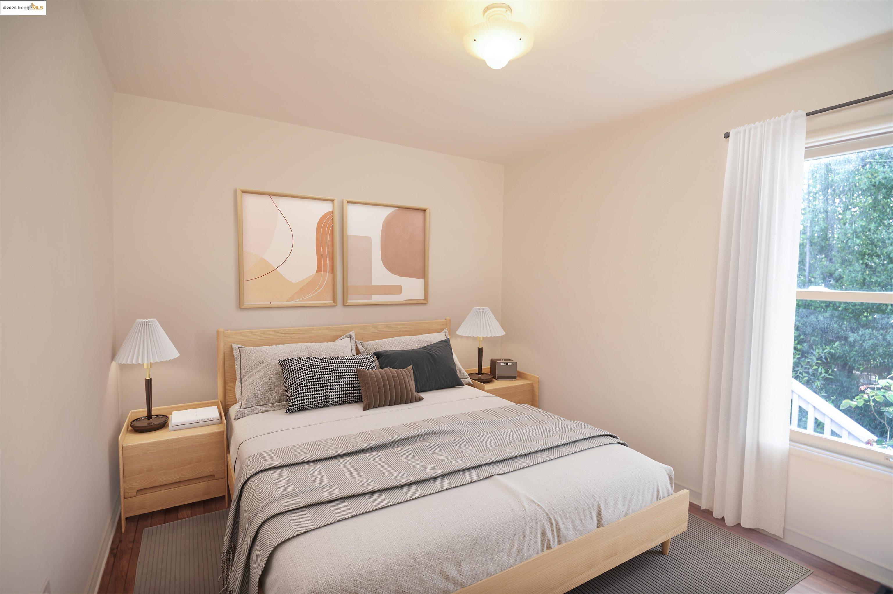 Detail Gallery Image 15 of 21 For 2218 Parker St, Berkeley,  CA 94704 - 1 Beds | 1 Baths
