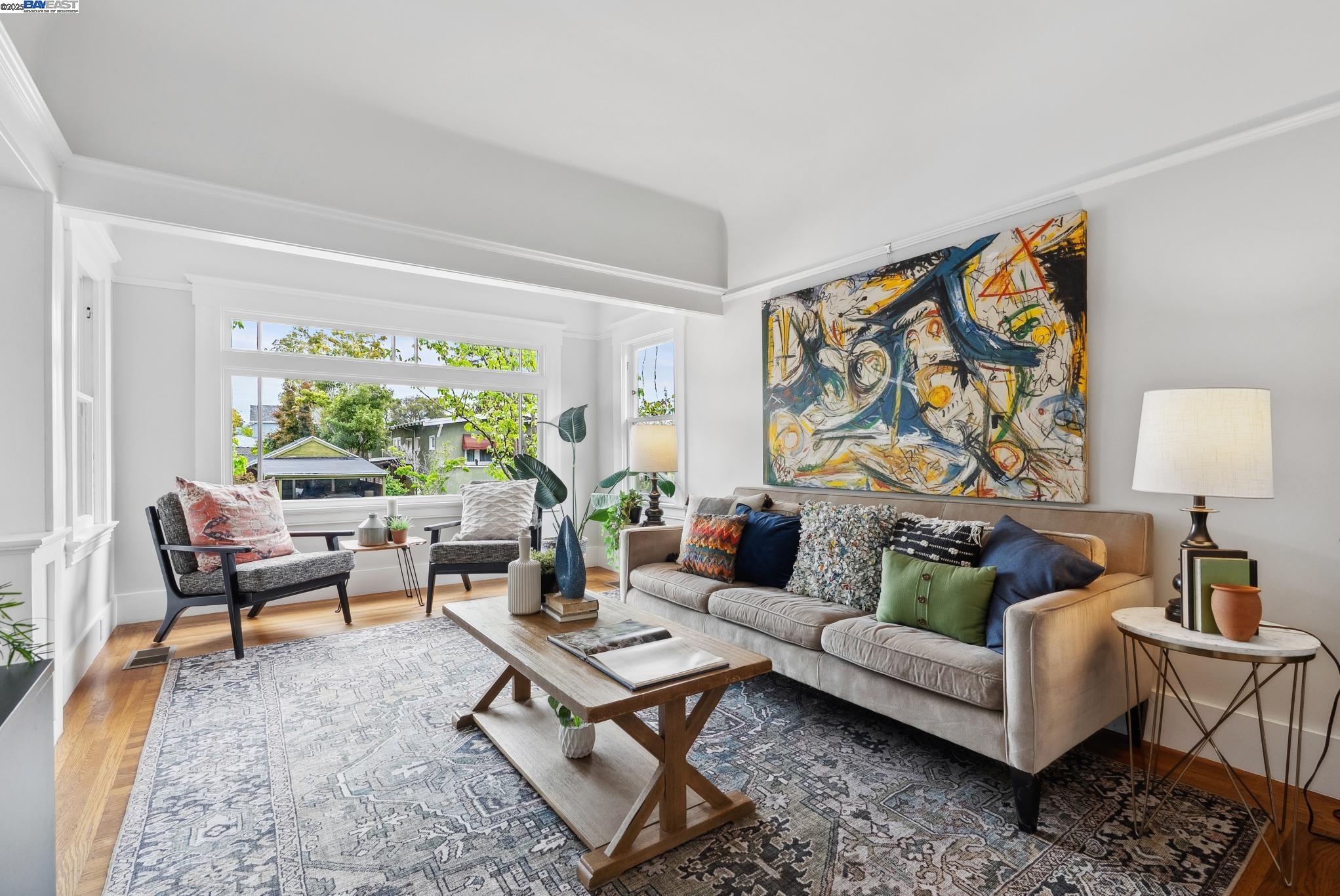 Detail Gallery Image 11 of 49 For 3206 Garfield Ave, Alameda,  CA 94501 - 2 Beds | 1 Baths