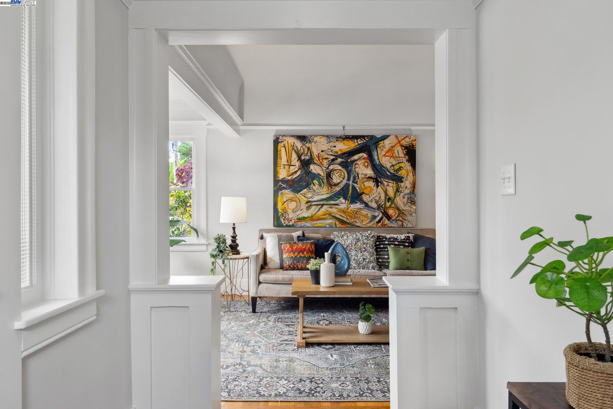 Detail Gallery Image 9 of 49 For 3206 Garfield Ave, Alameda,  CA 94501 - 2 Beds | 1 Baths