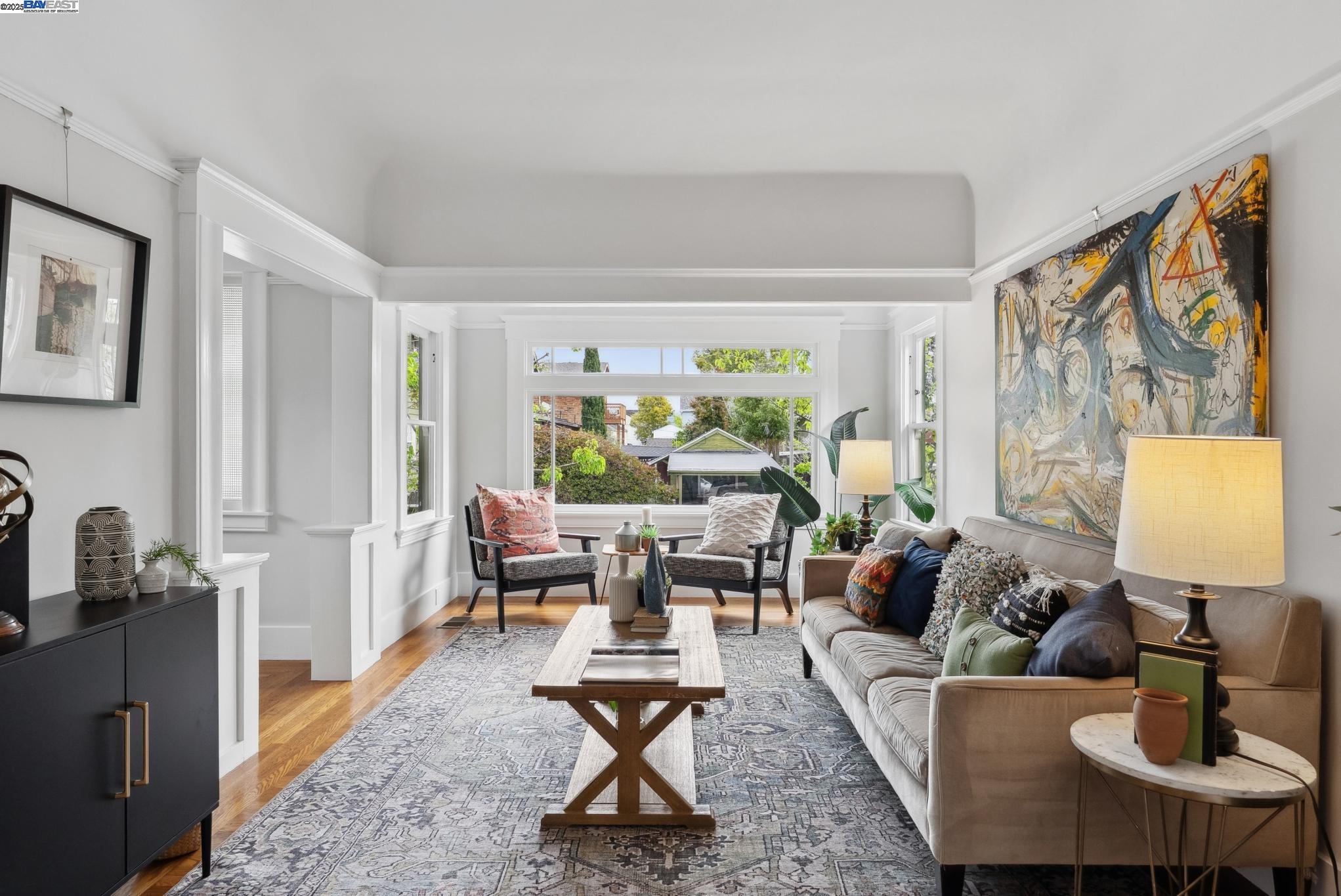 Detail Gallery Image 10 of 49 For 3206 Garfield Ave, Alameda,  CA 94501 - 2 Beds | 1 Baths