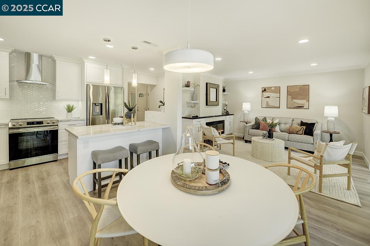 Detail Gallery Image 11 of 52 For 1459 Rockledge Ln #4,  Walnut Creek,  CA 94595 - 2 Beds | 2 Baths