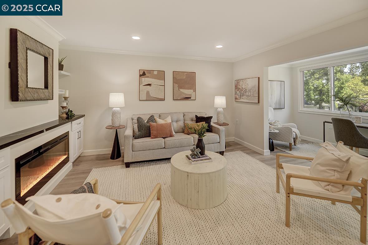 Detail Gallery Image 12 of 52 For 1459 Rockledge Ln #4,  Walnut Creek,  CA 94595 - 2 Beds | 2 Baths