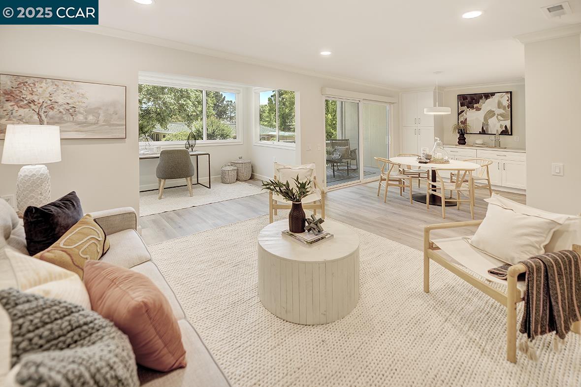Detail Gallery Image 13 of 52 For 1459 Rockledge Ln #4,  Walnut Creek,  CA 94595 - 2 Beds | 2 Baths