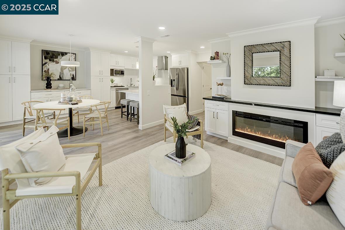 Detail Gallery Image 16 of 52 For 1459 Rockledge Ln #4,  Walnut Creek,  CA 94595 - 2 Beds | 2 Baths
