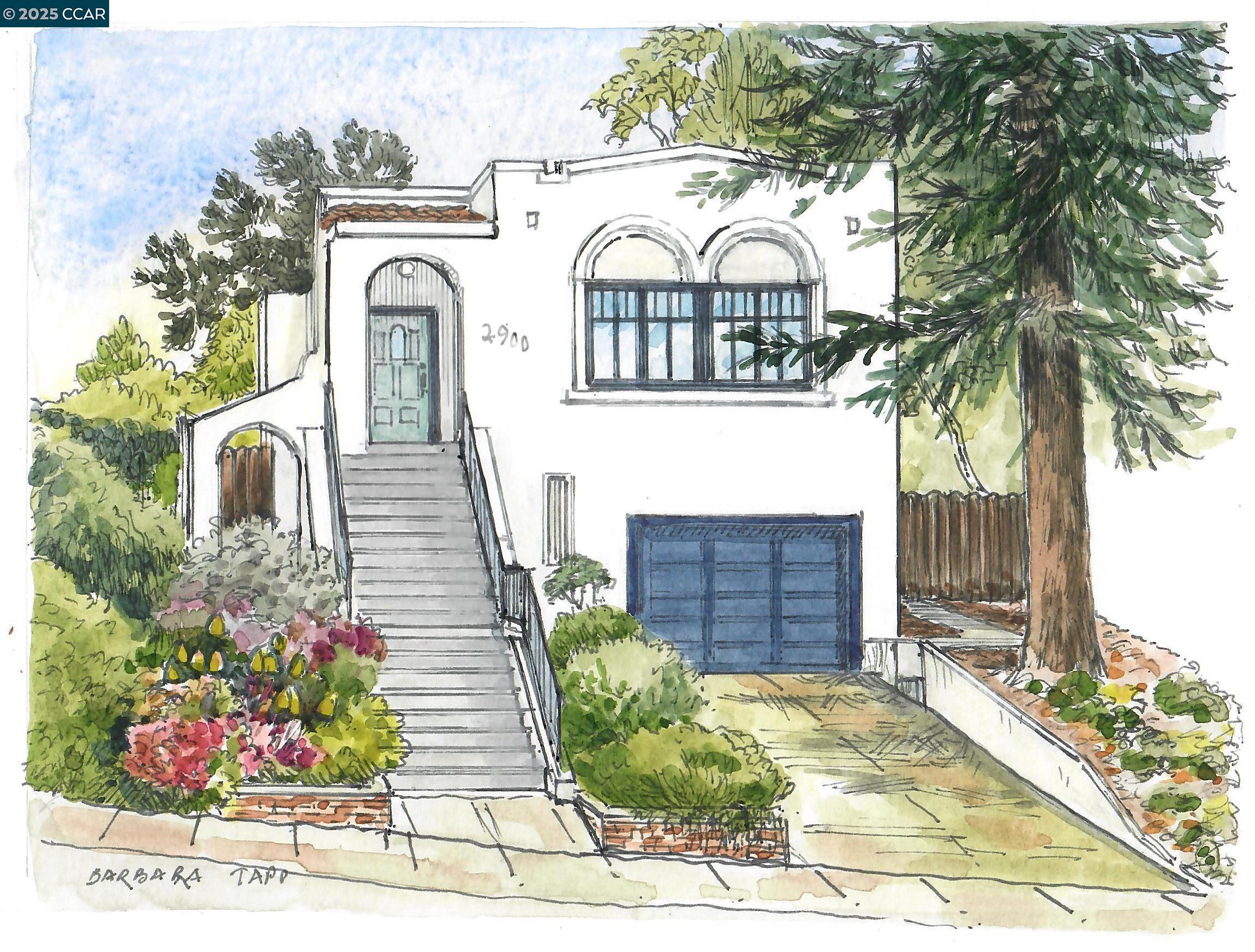 Detail Gallery Image 1 of 1 For 2900 Rawson St, Oakland,  CA 94619 - 2 Beds | 2 Baths