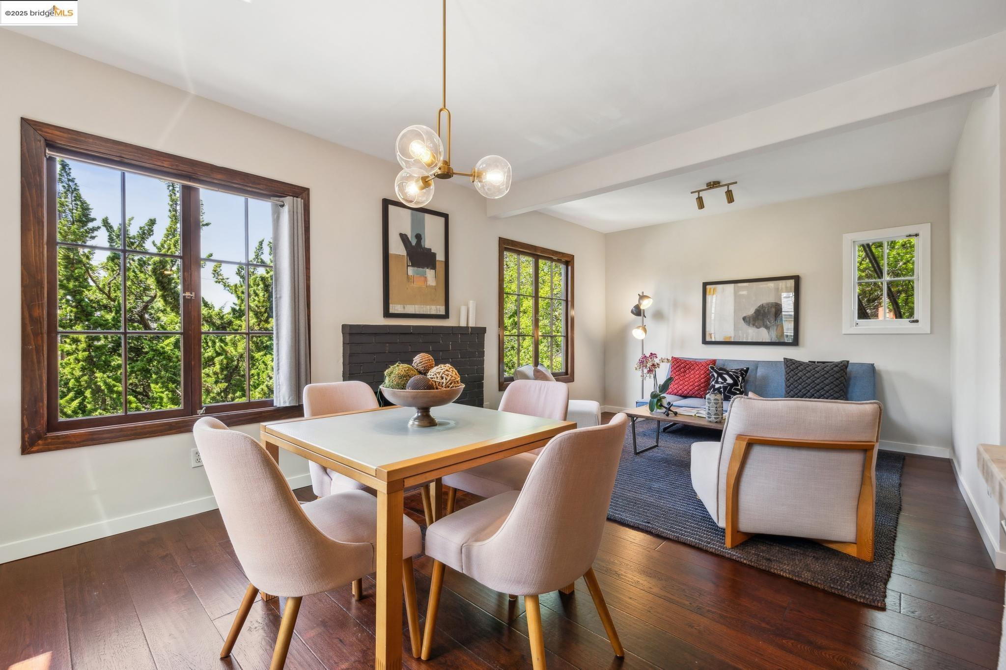 Detail Gallery Image 12 of 43 For 2633 Benvenue #3,  Berkeley,  CA 94704 - 1 Beds | 1 Baths