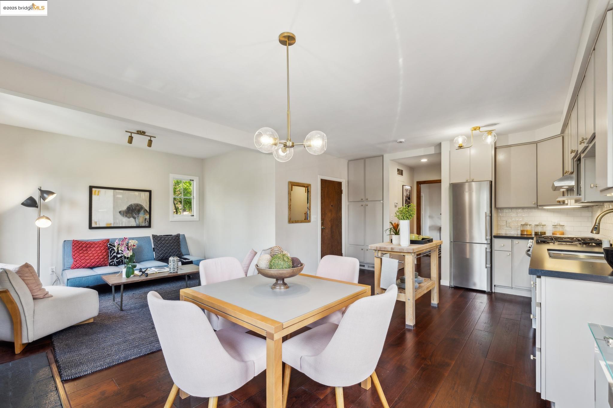Detail Gallery Image 17 of 43 For 2633 Benvenue #3,  Berkeley,  CA 94704 - 1 Beds | 1 Baths