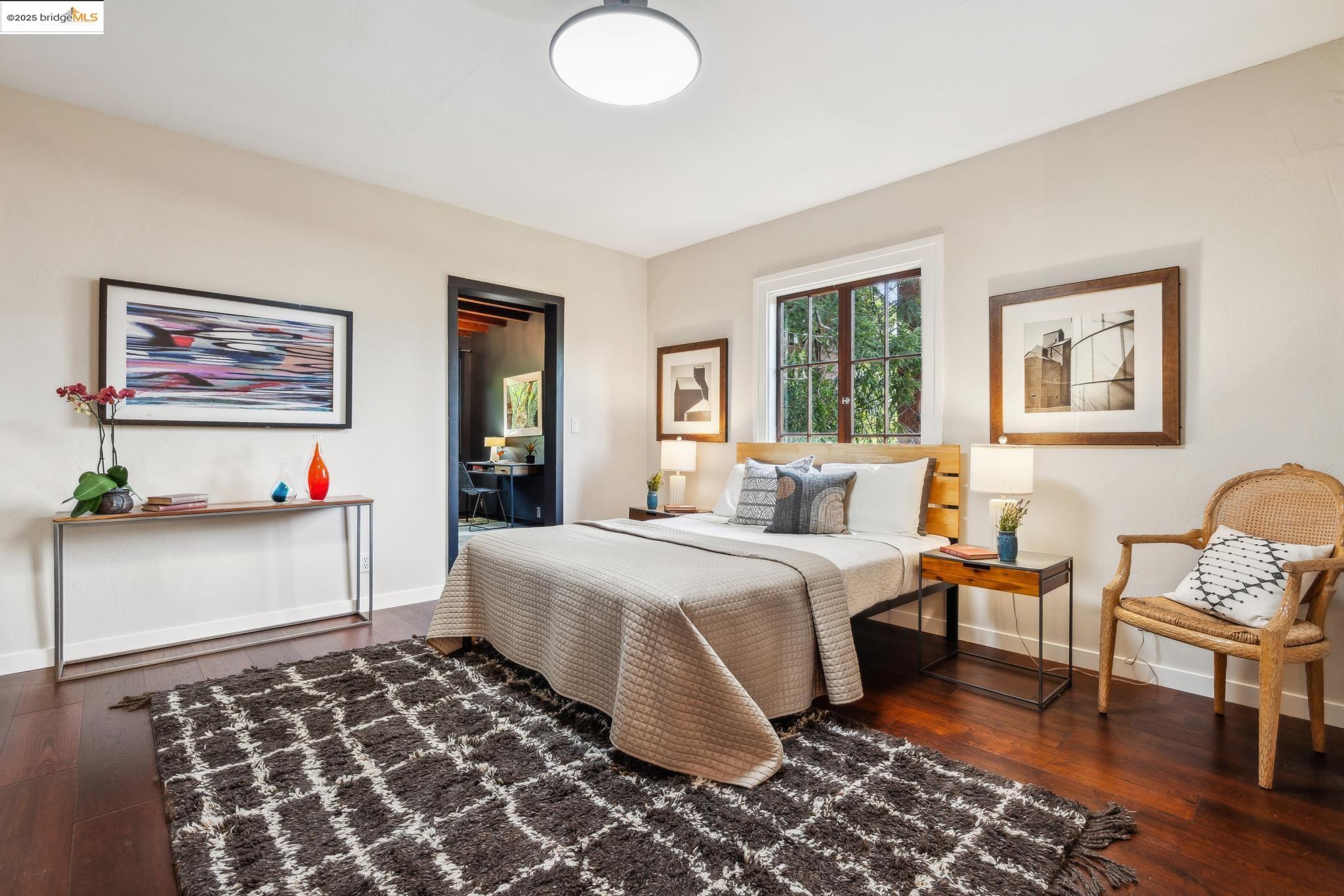 Detail Gallery Image 22 of 43 For 2633 Benvenue #3,  Berkeley,  CA 94704 - 1 Beds | 1 Baths