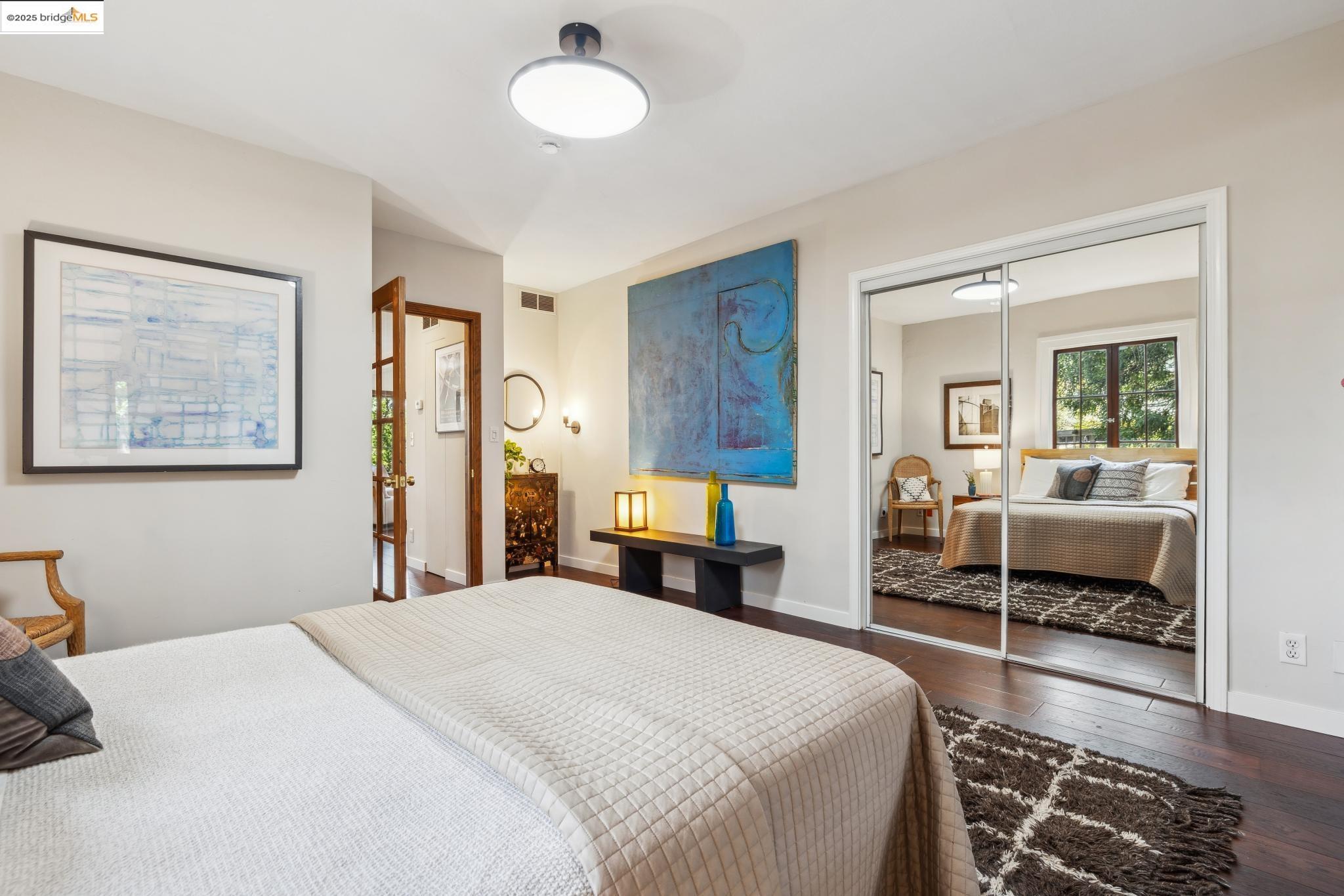 Detail Gallery Image 23 of 43 For 2633 Benvenue #3,  Berkeley,  CA 94704 - 1 Beds | 1 Baths