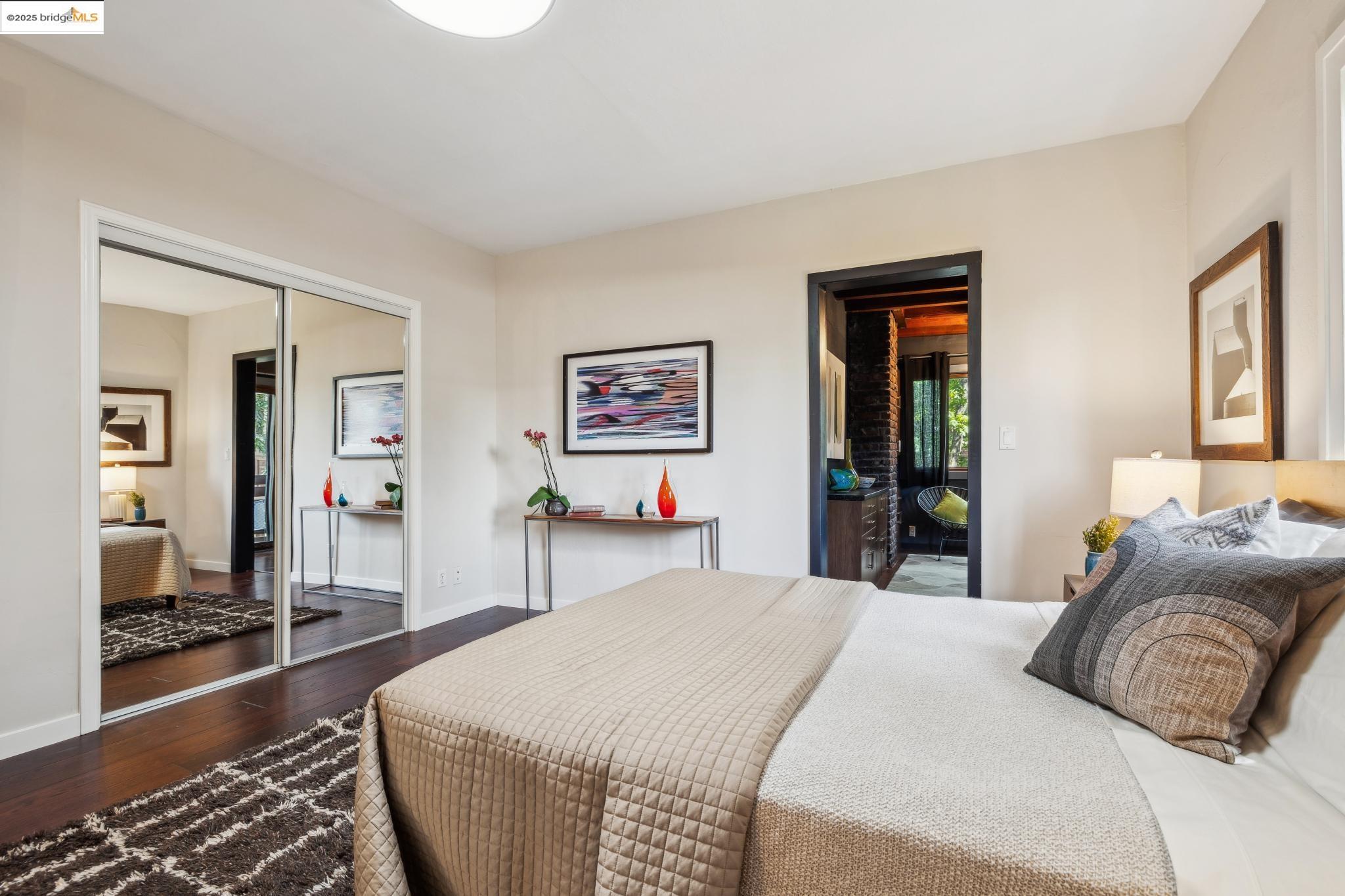 Detail Gallery Image 25 of 43 For 2633 Benvenue #3,  Berkeley,  CA 94704 - 1 Beds | 1 Baths