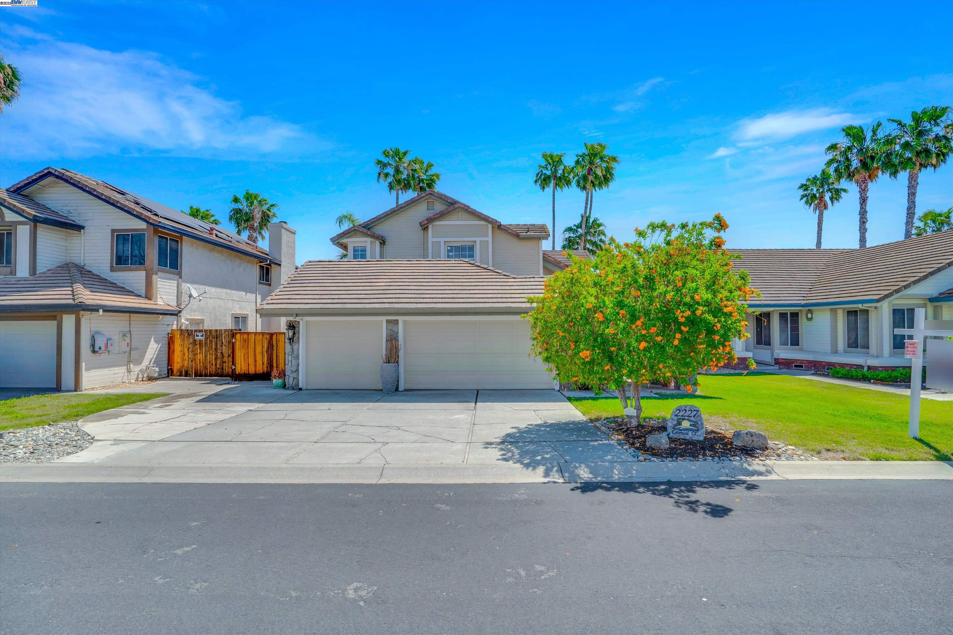Detail Gallery Image 1 of 47 For 2227 Colonial Ct, Discovery Bay,  CA 94505 - 4 Beds | 3 Baths