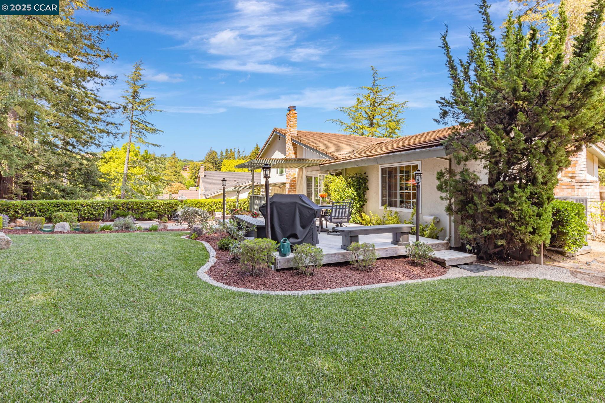 Detail Gallery Image 46 of 56 For 6734 Corte Segunda, Martinez,  CA 94553 - 4 Beds | 3 Baths
