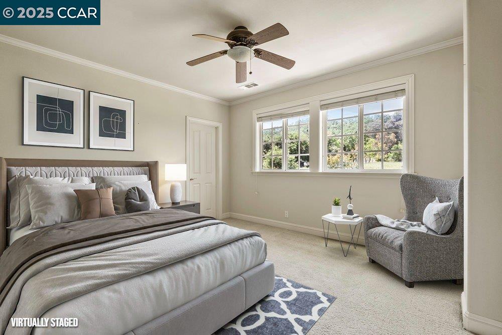 Detail Gallery Image 39 of 56 For 195 Pine Creek Rd, Walnut Creek,  CA 94598 - 4 Beds | 3/1 Baths