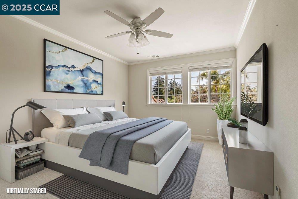 Detail Gallery Image 40 of 56 For 195 Pine Creek Rd, Walnut Creek,  CA 94598 - 4 Beds | 3/1 Baths