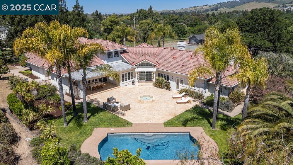 Detail Gallery Image 52 of 56 For 195 Pine Creek Rd, Walnut Creek,  CA 94598 - 4 Beds | 3/1 Baths