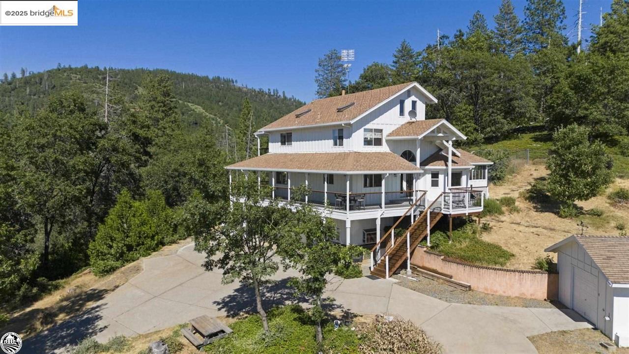 Detail Gallery Image 42 of 60 For 21205 Rising Sun Mine Rd, Twain Harte,  CA 95383 - 3 Beds | 2 Baths