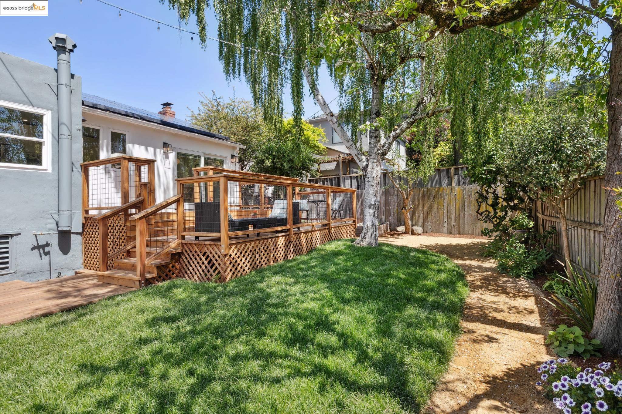 Detail Gallery Image 50 of 58 For 5064 Kearney Ave, Oakland,  CA 94602 - 3 Beds | 2 Baths
