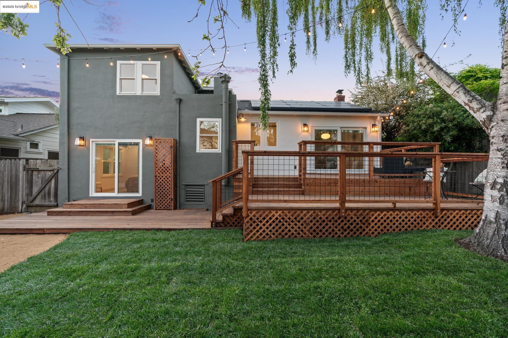 Detail Gallery Image 52 of 58 For 5064 Kearney Ave, Oakland,  CA 94602 - 3 Beds | 2 Baths