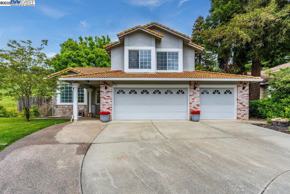 Detail Gallery Image 1 of 1 For 3342 Foxfire Ct, Fairfield,  CA 94534 - 4 Beds | 3 Baths