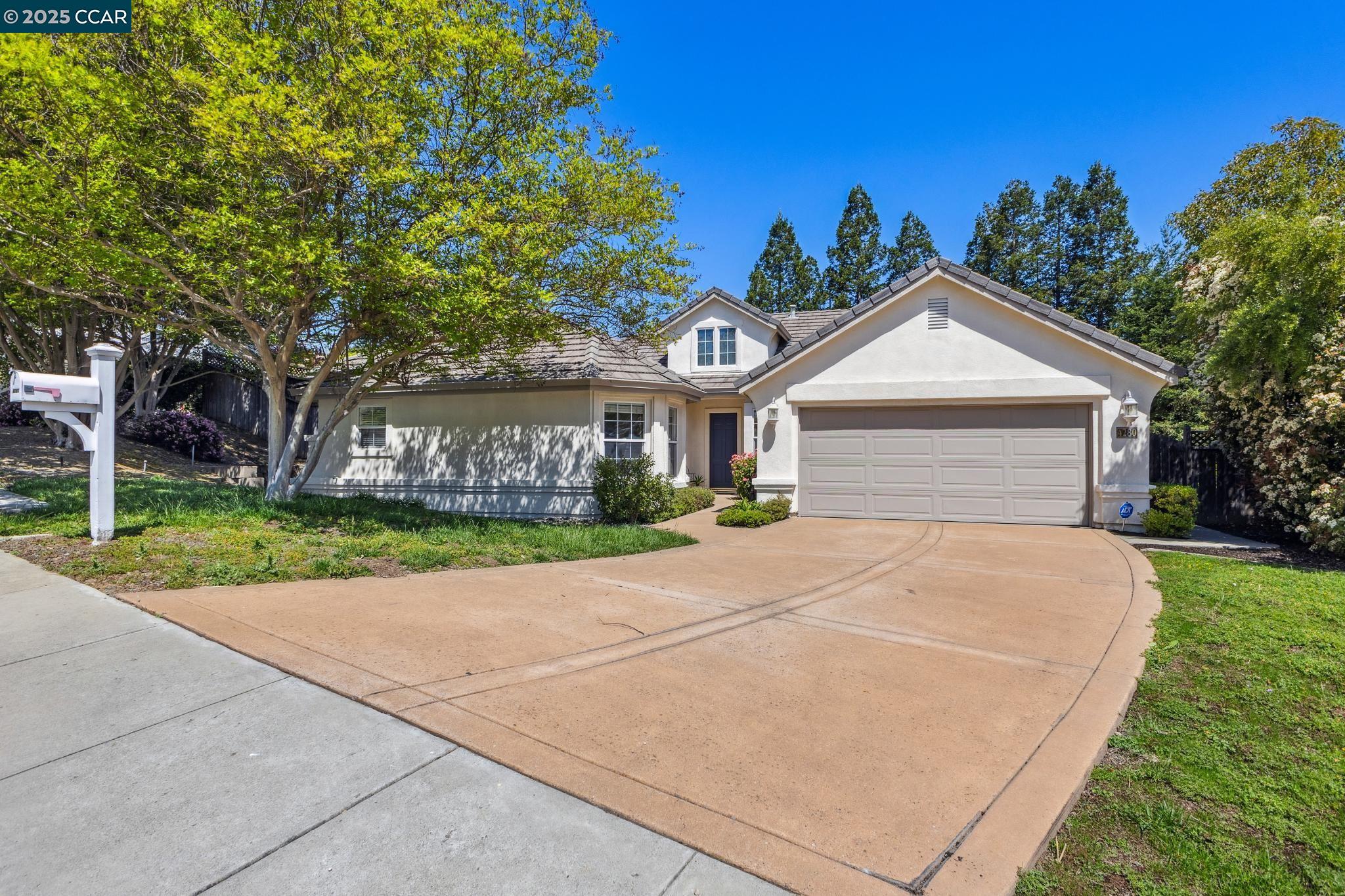 Detail Gallery Image 1 of 1 For 4280 Marietta Ct, Concord,  CA 94518 - 4 Beds | 3 Baths