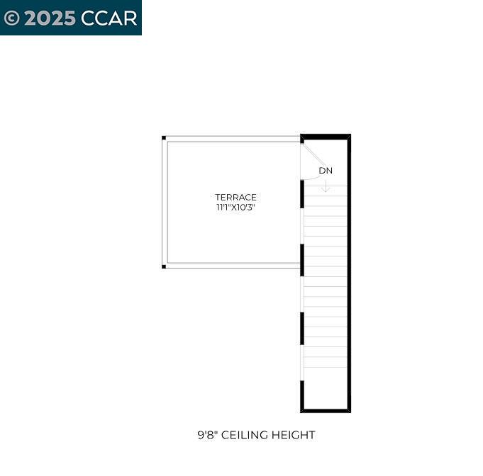 Detail Gallery Image 14 of 15 For 1106 Althea Terrace #3,  Sunnyvale,  CA 94086 - 3 Beds | 3 Baths