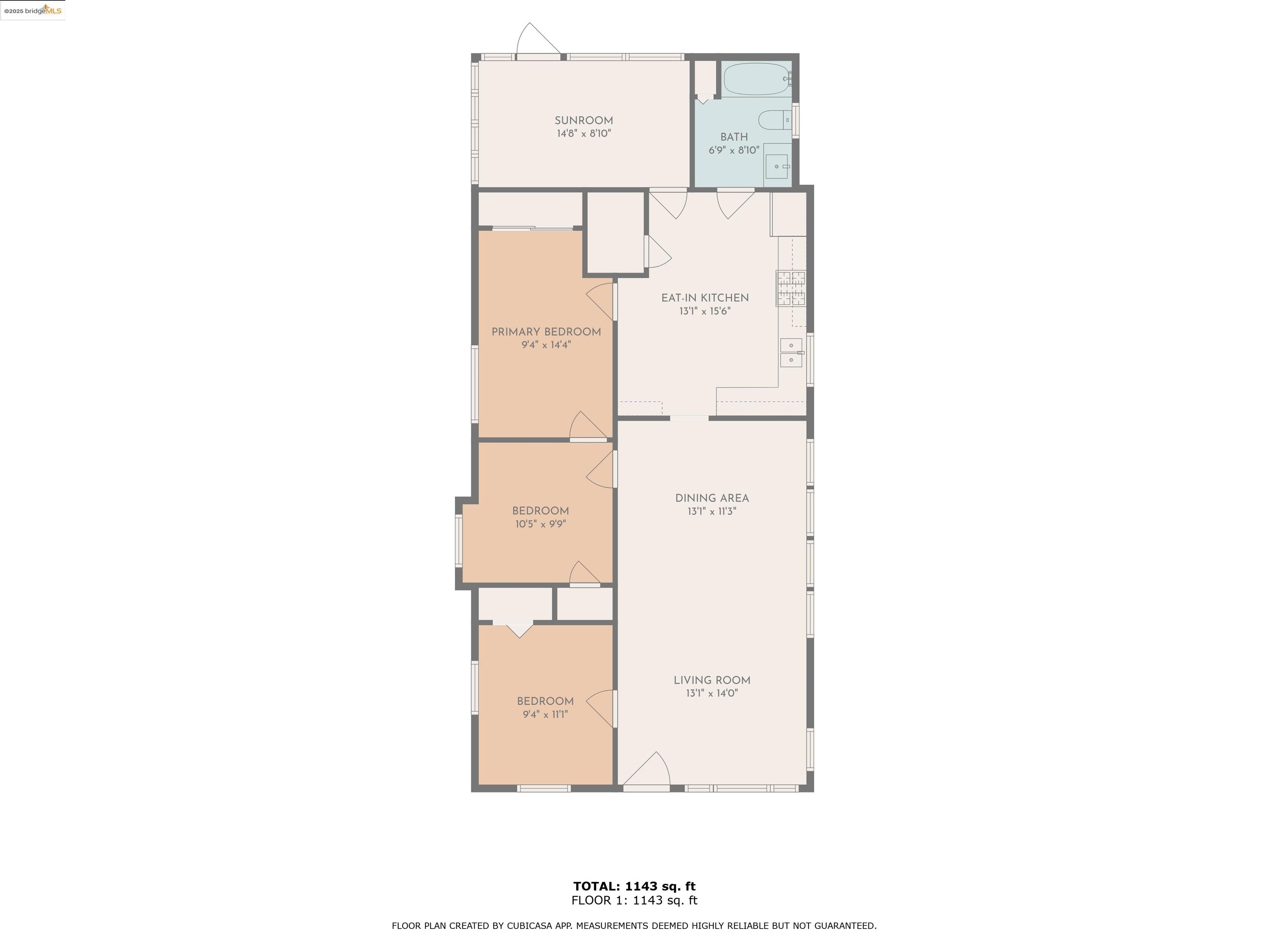 Detail Gallery Image 35 of 35 For 340 Foothill Blvd, Oakland,  CA 94606 - 3 Beds | 1 Baths