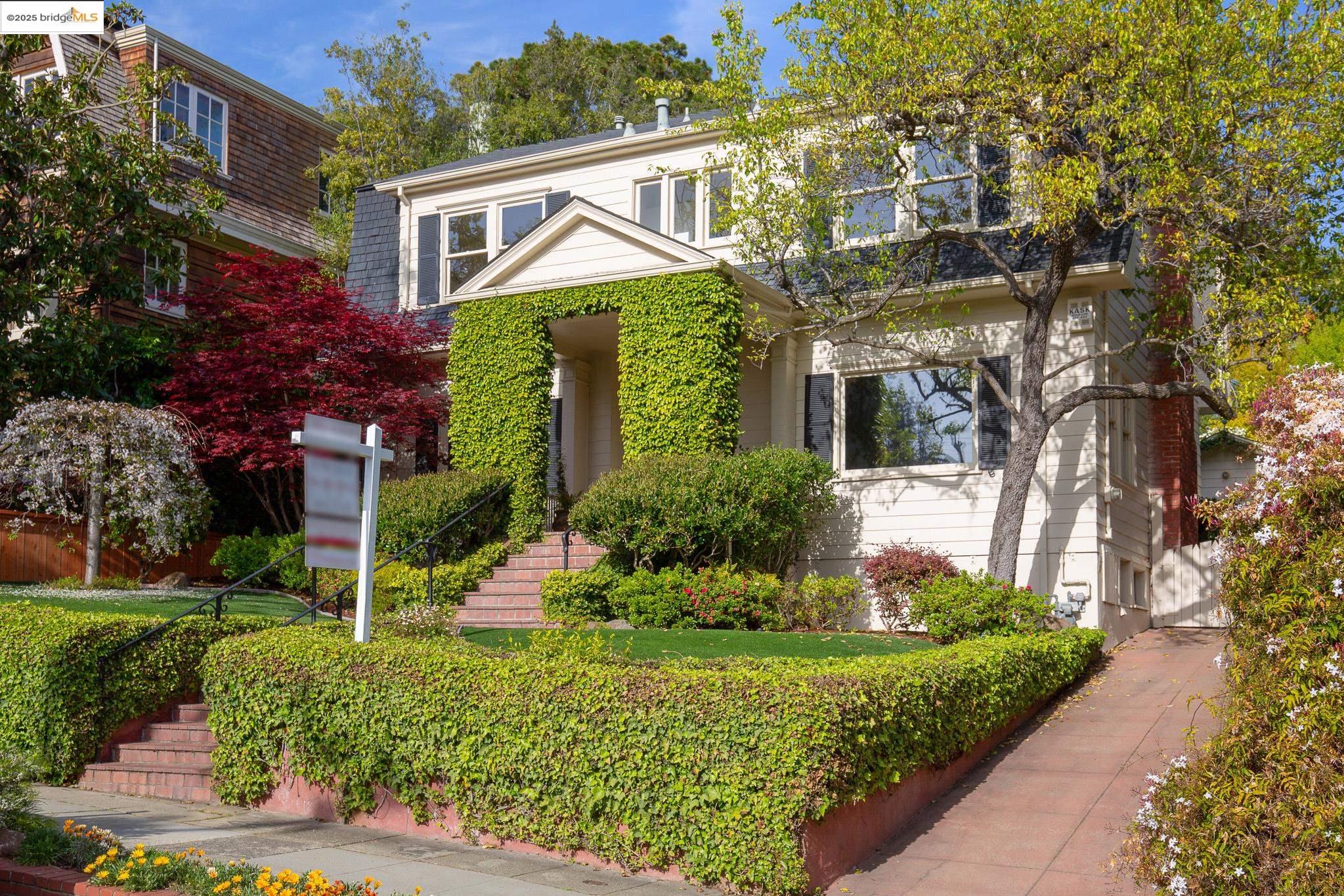 Detail Gallery Image 1 of 1 For 57 Domingo Ave, Berkeley,  CA 94705 - 4 Beds | 2/1 Baths