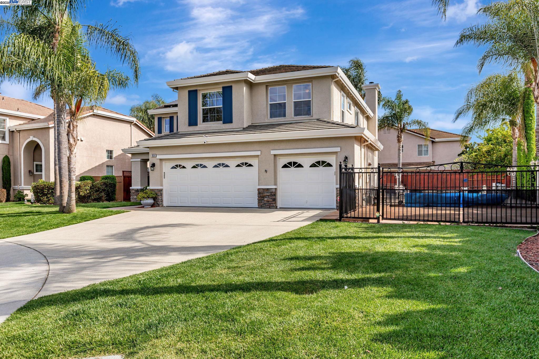 Detail Gallery Image 1 of 48 For 958 Monticelli Ct, Gilroy,  CA 95020 - 4 Beds | 3 Baths