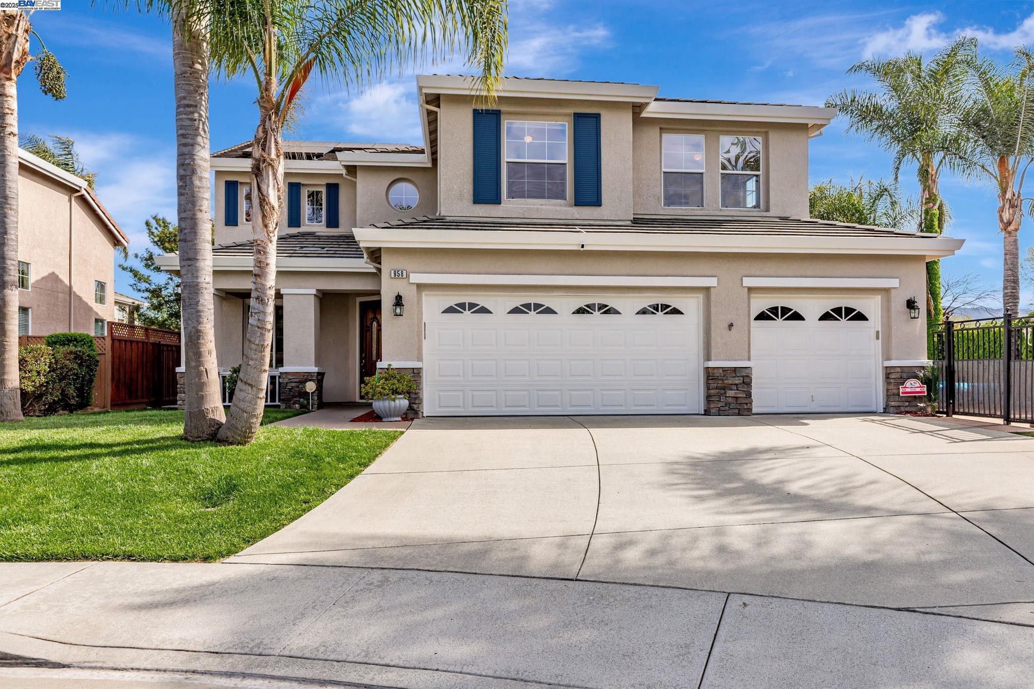 Detail Gallery Image 3 of 48 For 958 Monticelli Ct, Gilroy,  CA 95020 - 4 Beds | 3 Baths