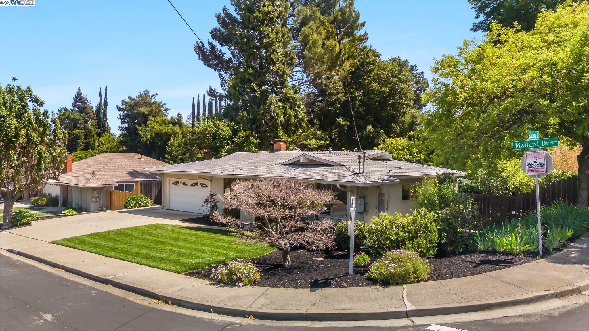 Detail Gallery Image 25 of 45 For 2371 Mallard Dr, Walnut Creek,  CA 94597 - 3 Beds | 2 Baths