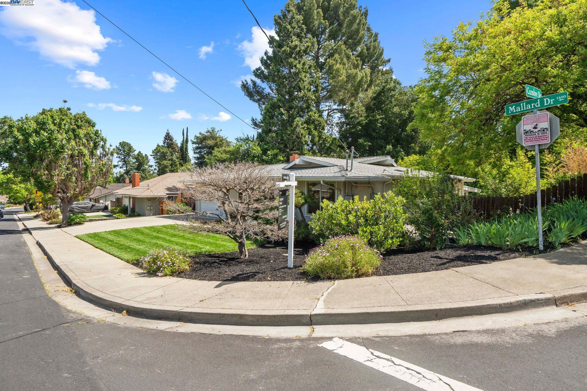 Detail Gallery Image 26 of 45 For 2371 Mallard Dr, Walnut Creek,  CA 94597 - 3 Beds | 2 Baths