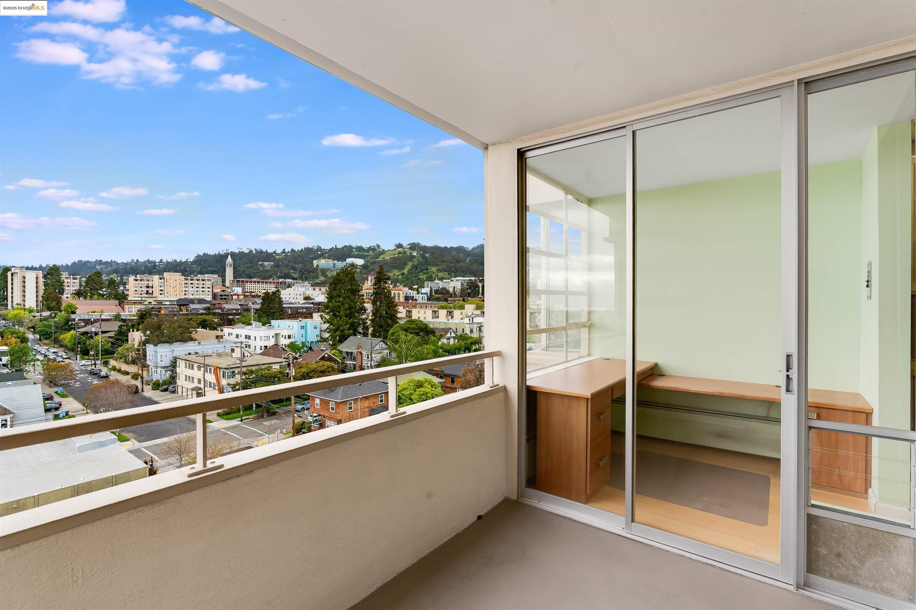 Detail Gallery Image 16 of 45 For 2550 Dana St 8h,  Berkeley,  CA 94704 - 0 Beds | 1 Baths