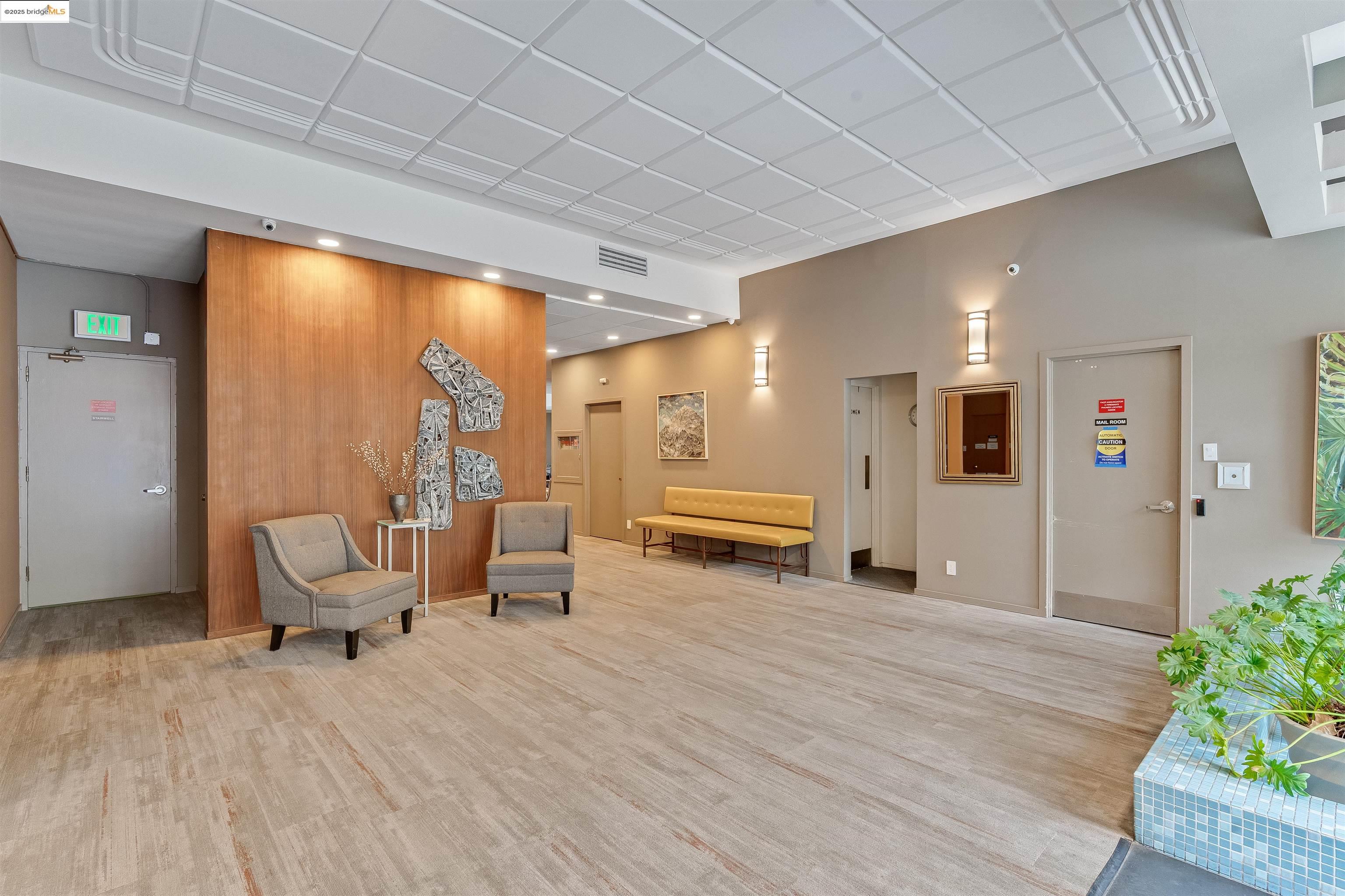 Detail Gallery Image 23 of 45 For 2550 Dana St 8h,  Berkeley,  CA 94704 - 0 Beds | 1 Baths