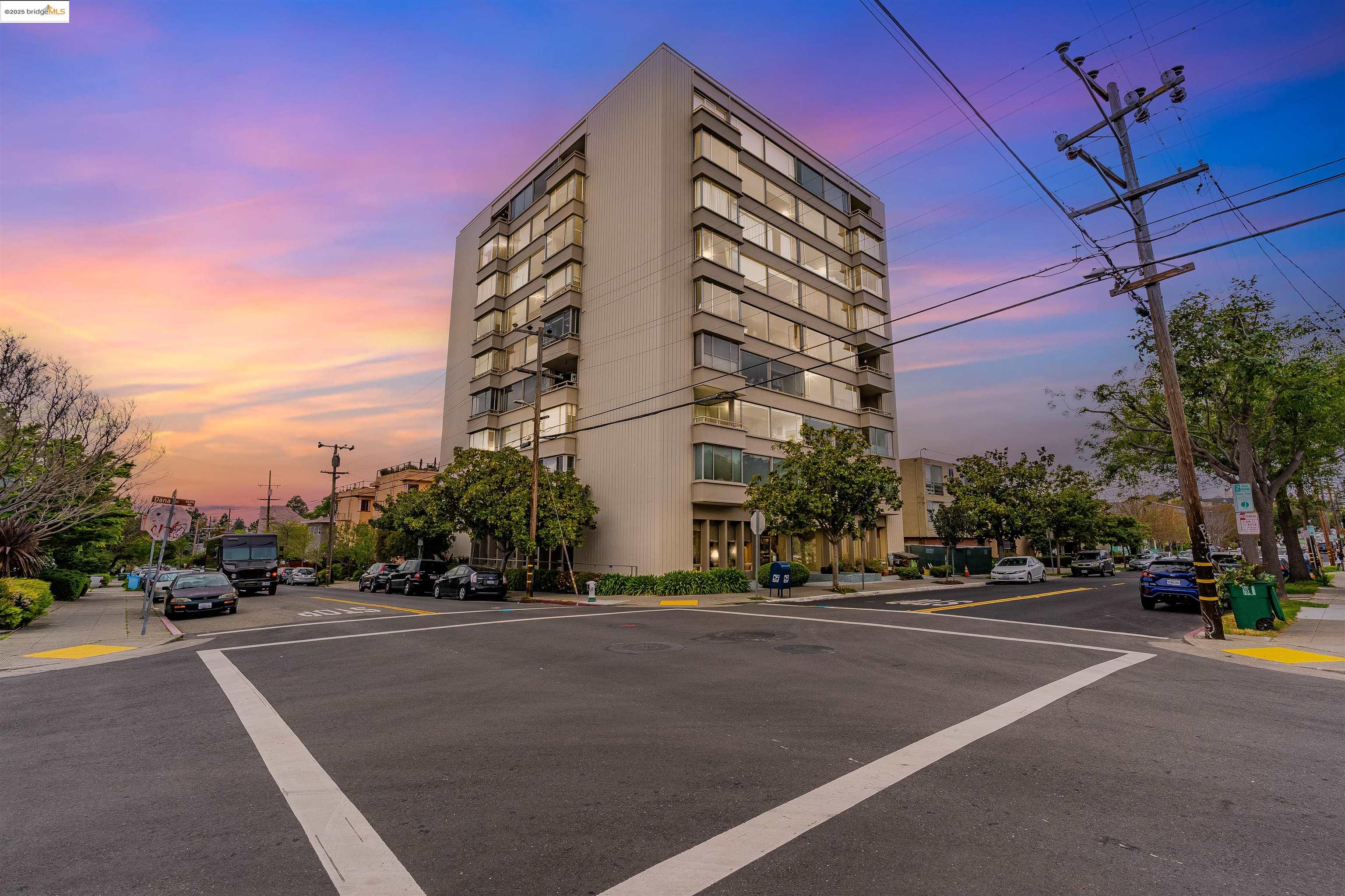 Detail Gallery Image 35 of 45 For 2550 Dana St 8h,  Berkeley,  CA 94704 - 0 Beds | 1 Baths