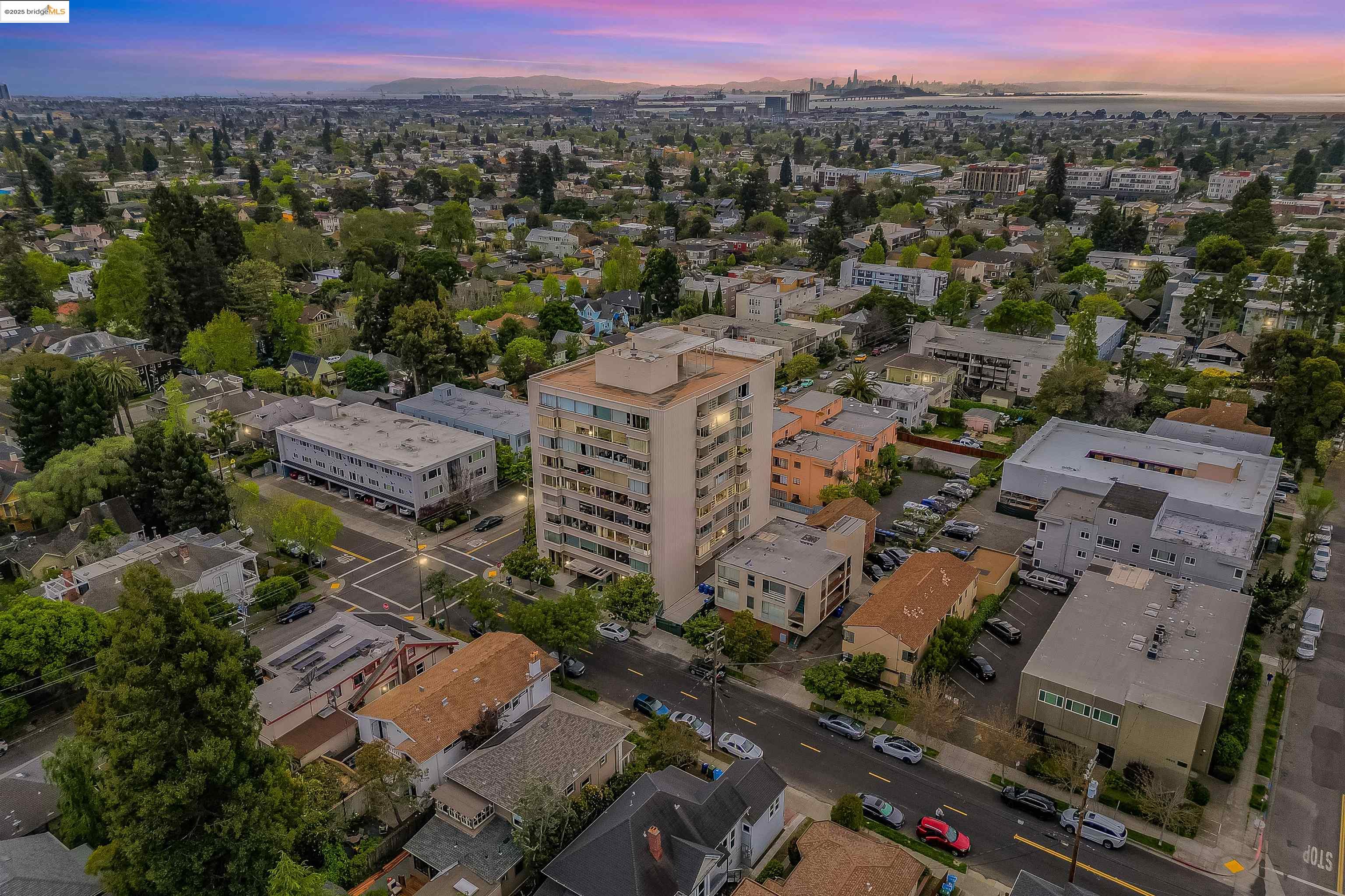Detail Gallery Image 36 of 45 For 2550 Dana St 8h,  Berkeley,  CA 94704 - 0 Beds | 1 Baths