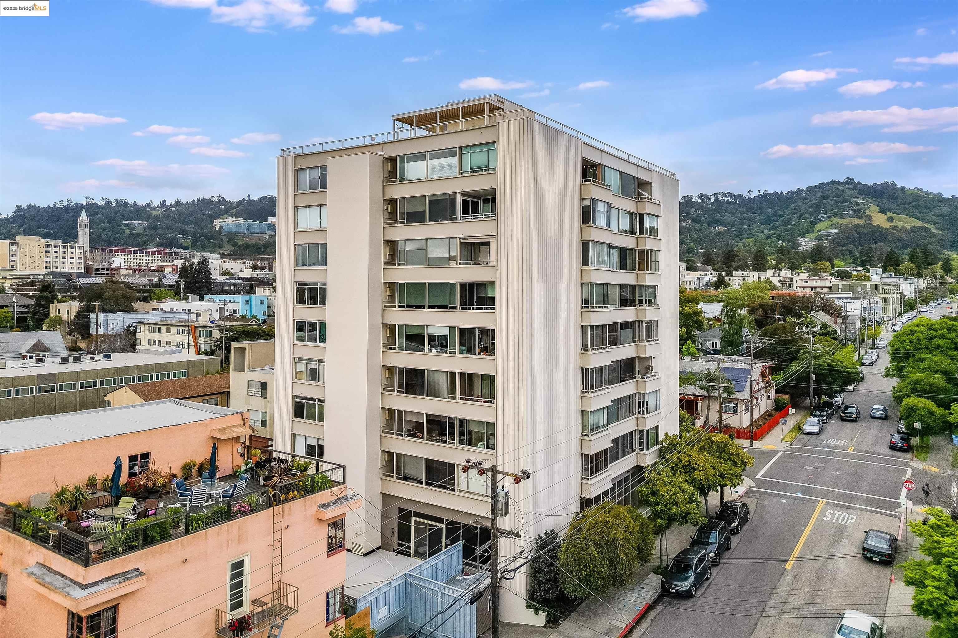 Detail Gallery Image 39 of 45 For 2550 Dana St 8h,  Berkeley,  CA 94704 - 0 Beds | 1 Baths