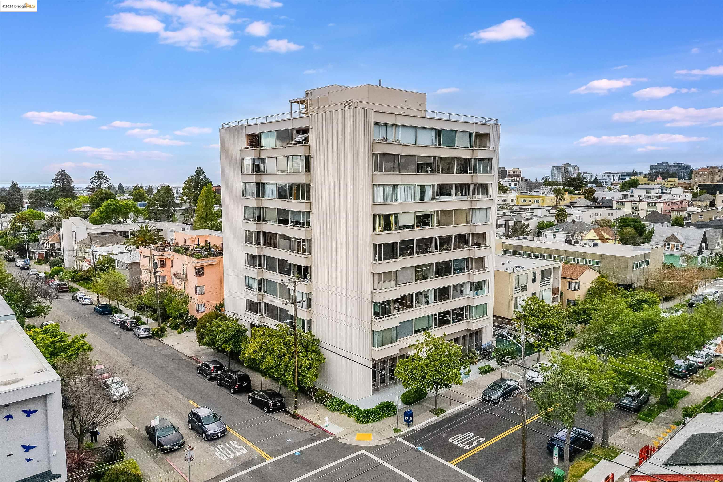 Detail Gallery Image 40 of 45 For 2550 Dana St 8h,  Berkeley,  CA 94704 - 0 Beds | 1 Baths