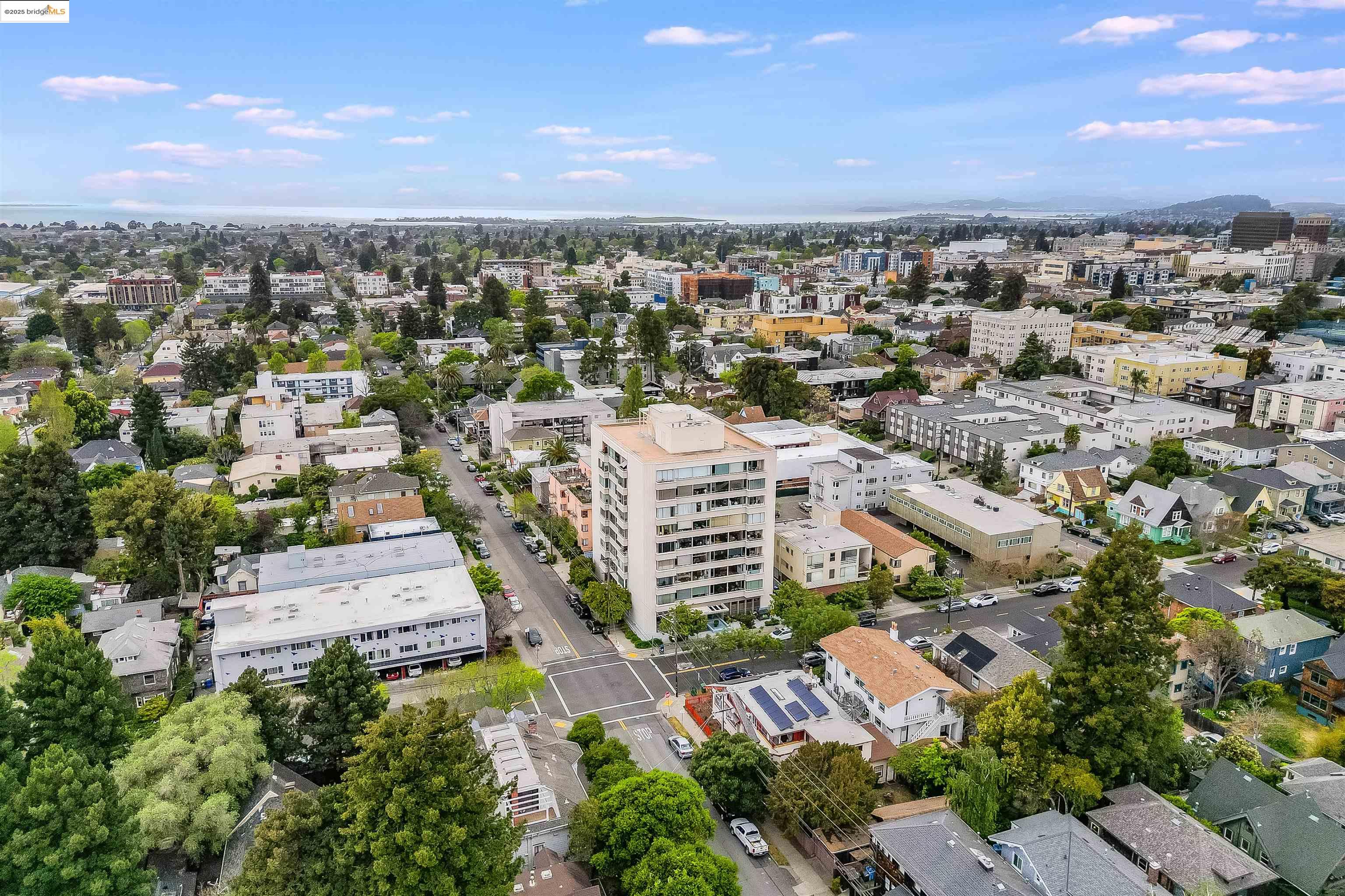 Detail Gallery Image 41 of 45 For 2550 Dana St 8h,  Berkeley,  CA 94704 - 0 Beds | 1 Baths