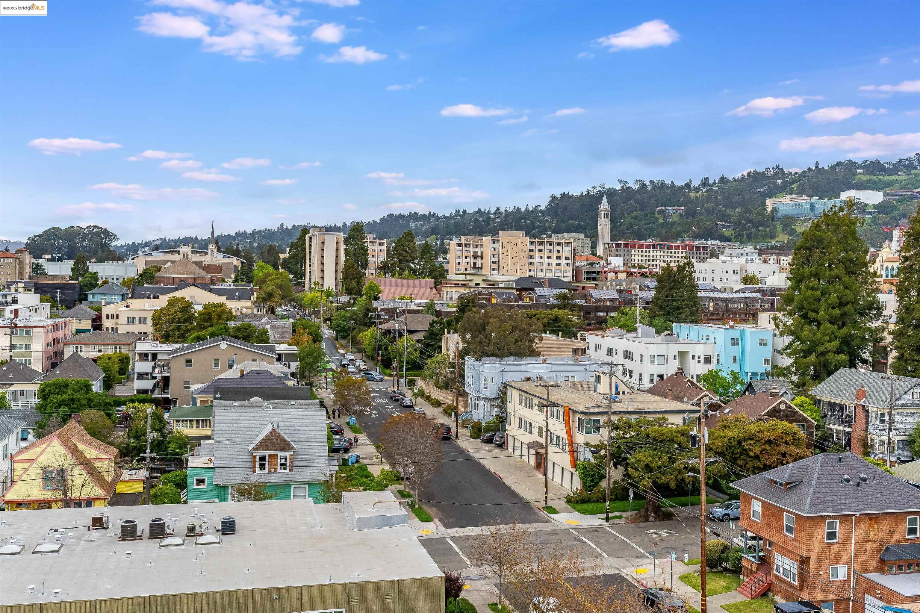 Detail Gallery Image 45 of 45 For 2550 Dana St 8h,  Berkeley,  CA 94704 - 0 Beds | 1 Baths