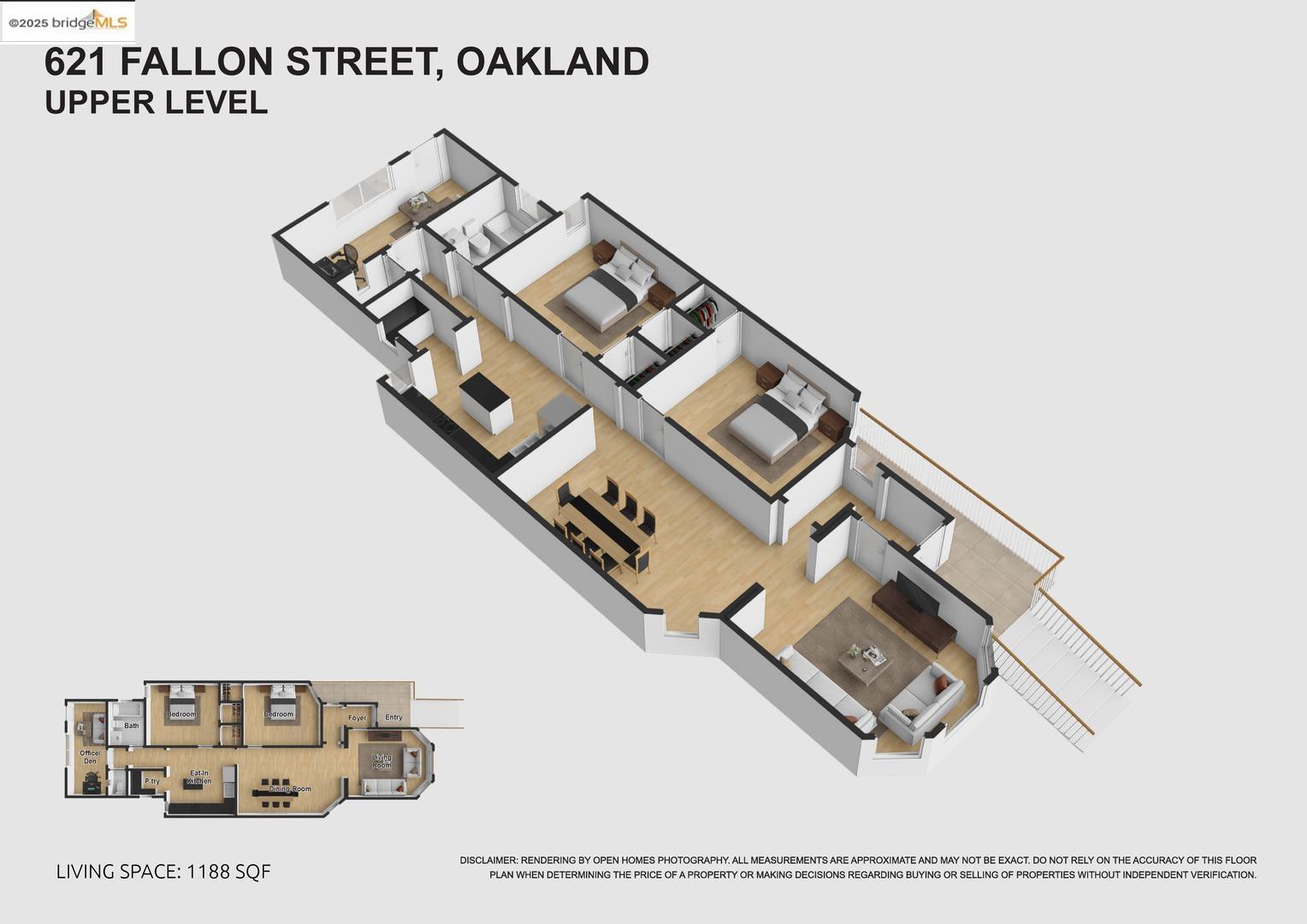 Detail Gallery Image 19 of 32 For 621 Fallon St, Oakland,  CA 94607 - 5 Beds | 2/1 Baths