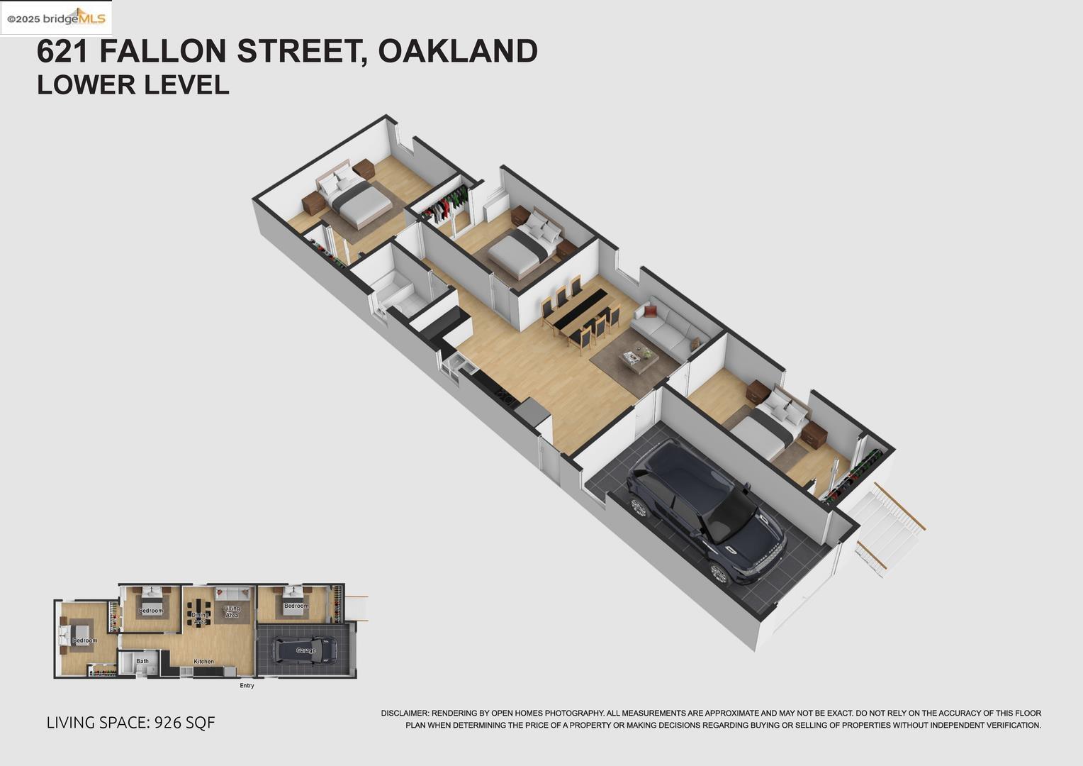 Detail Gallery Image 20 of 32 For 621 Fallon St, Oakland,  CA 94607 - 5 Beds | 2/1 Baths