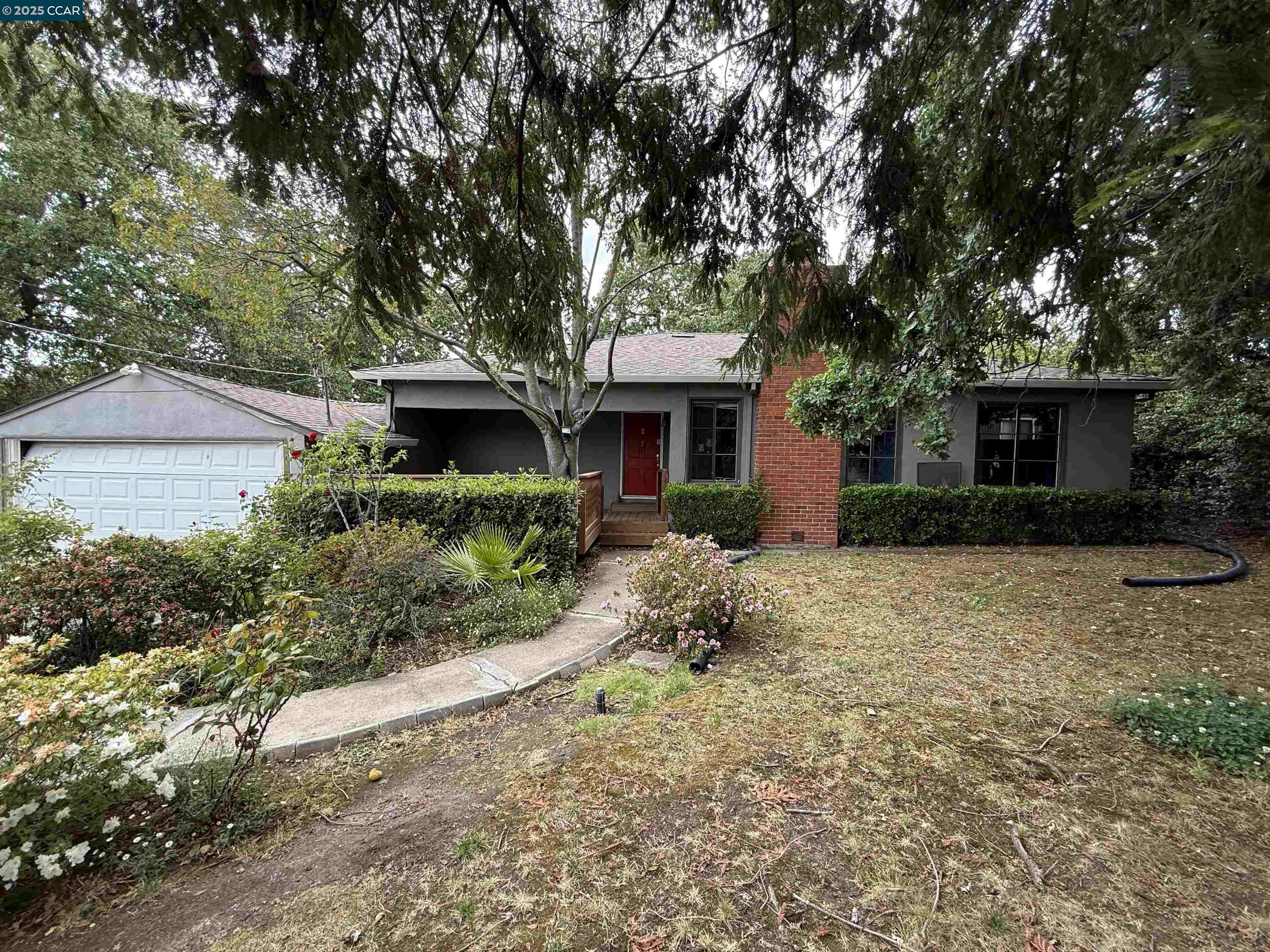 Detail Gallery Image 1 of 1 For 1580 3rd Ave, Walnut Creek,  CA 94597 - 3 Beds | 1 Baths