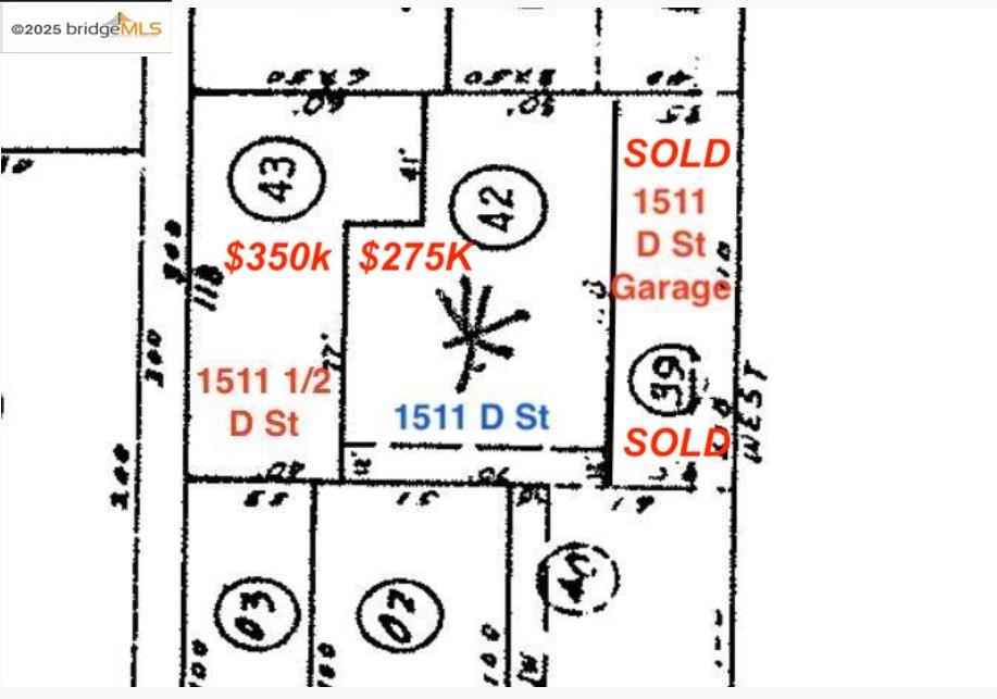 Detail Gallery Image 26 of 26 For 1511 D Street, Antioch,  CA 94509 - 2 Beds | 1/1 Baths