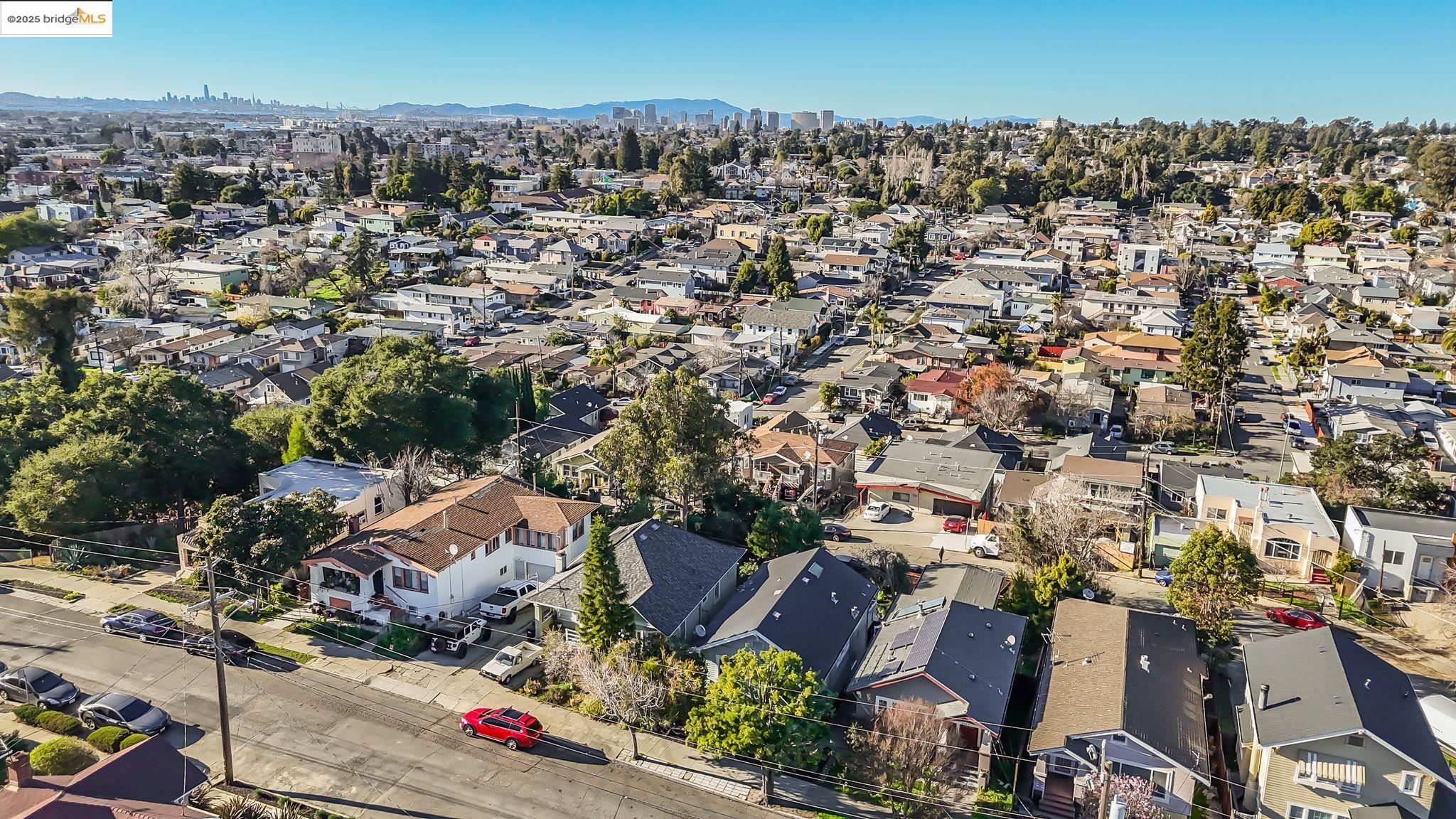 Detail Gallery Image 40 of 42 For 2249 Ransom Ave, Oakland,  CA 94601 - 2 Beds | 1 Baths