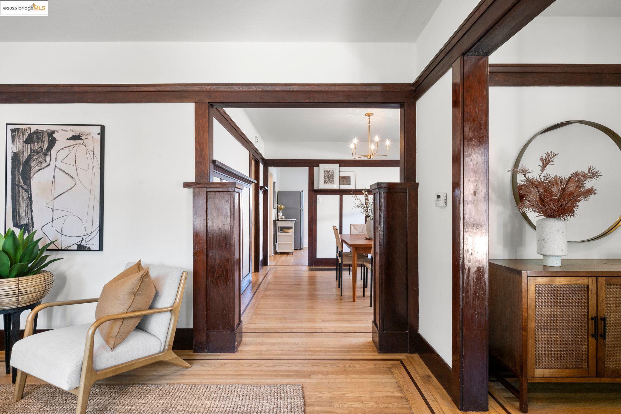 Detail Gallery Image 6 of 42 For 2249 Ransom Ave, Oakland,  CA 94601 - 2 Beds | 1 Baths