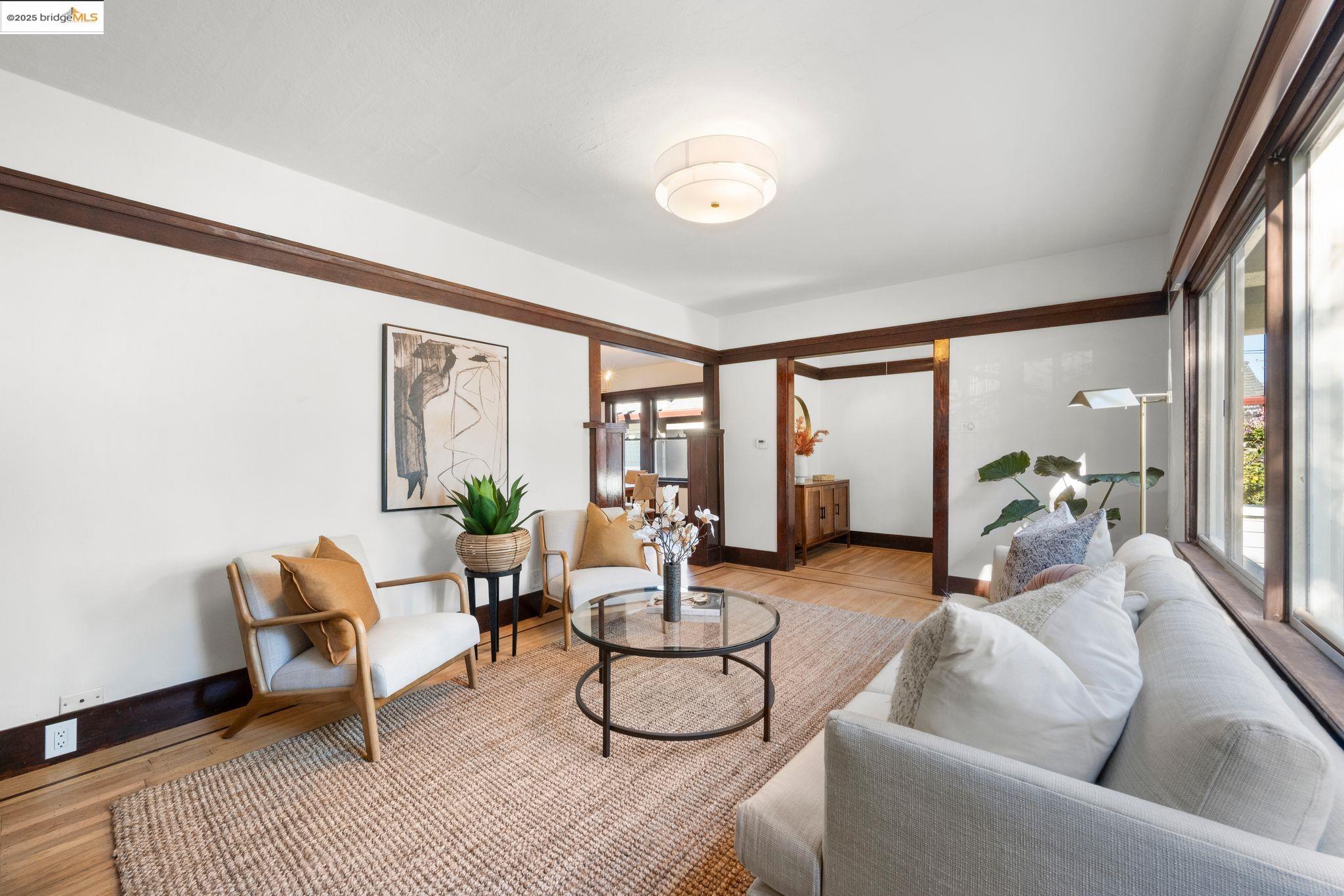 Detail Gallery Image 10 of 42 For 2249 Ransom Ave, Oakland,  CA 94601 - 2 Beds | 1 Baths