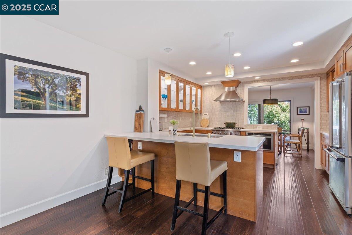 Detail Gallery Image 15 of 47 For 5 Doral Dr, Moraga,  CA 94556 - 3 Beds | 2/1 Baths
