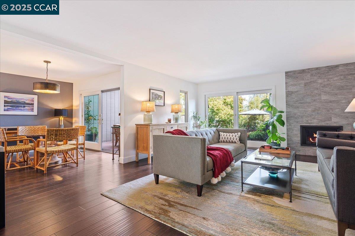 Detail Gallery Image 9 of 47 For 5 Doral Dr, Moraga,  CA 94556 - 3 Beds | 2/1 Baths